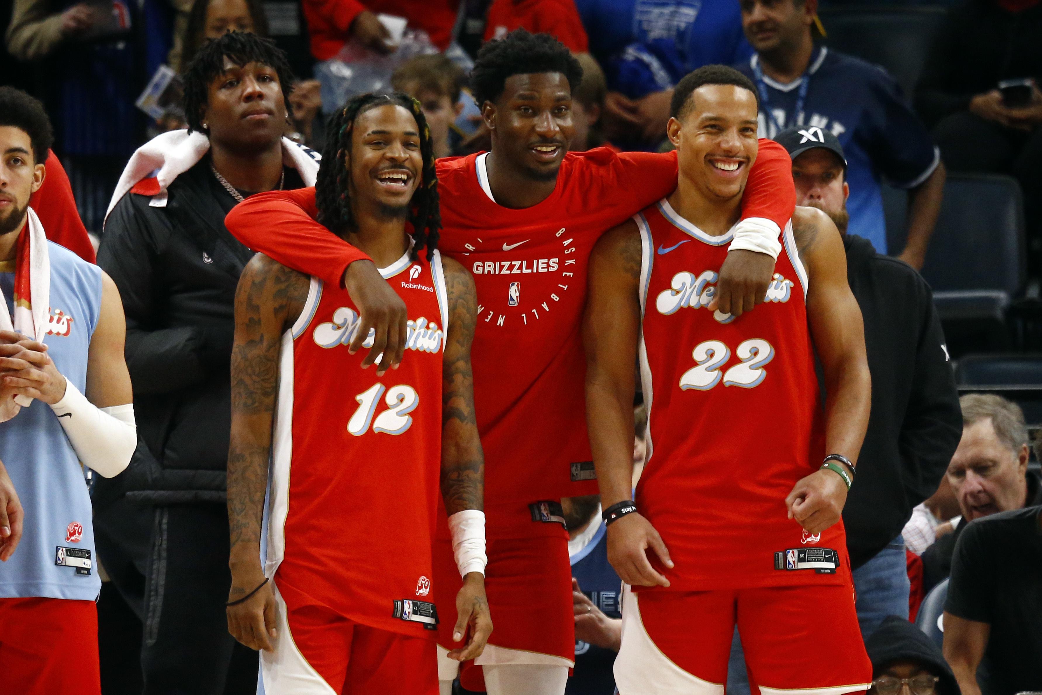 帕金斯：贝恩换了4个首轮？灰熊搞不到KD或字母哥的话需推倒重建