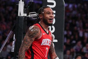 现役板凳球员每分钟得分榜：白魔0.62分排榜首 亨特&amp;瓦兰并列第2