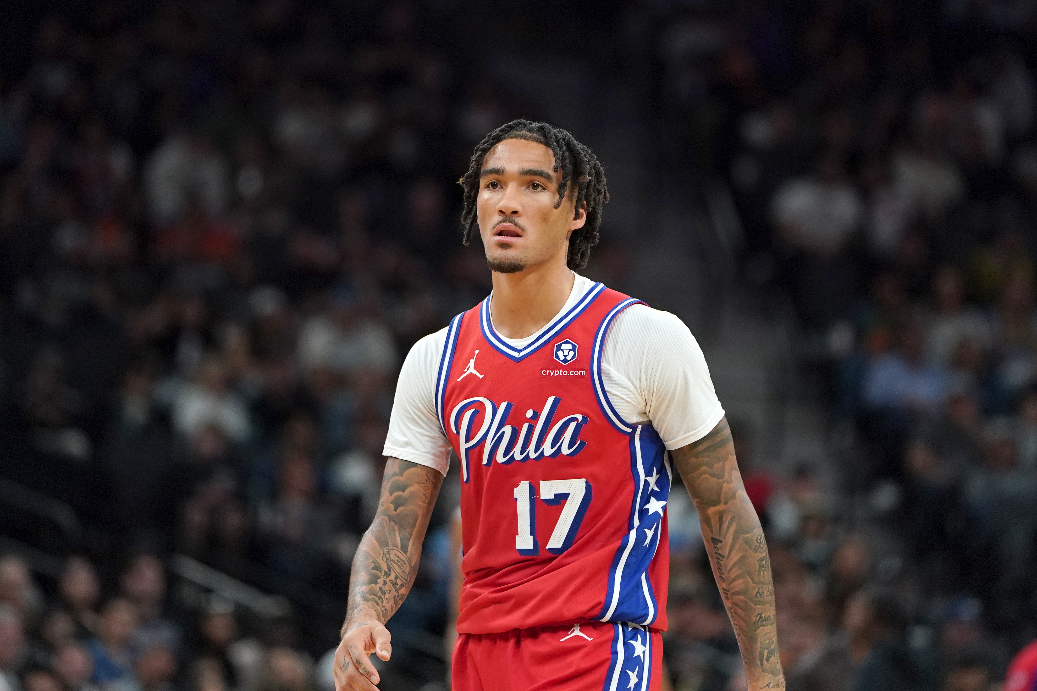 半岛体育-菜！席菲诺半场3投0中一分未得 出现3犯规&amp;正负值-21