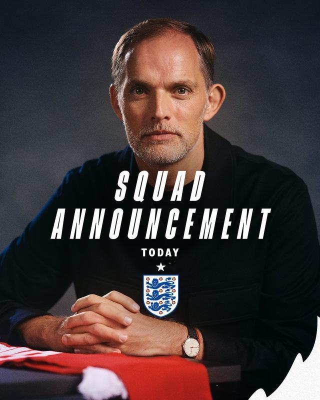 半岛体育官网-图氏三狮首期名单：凯恩、贝林领衔，拉什福德回归