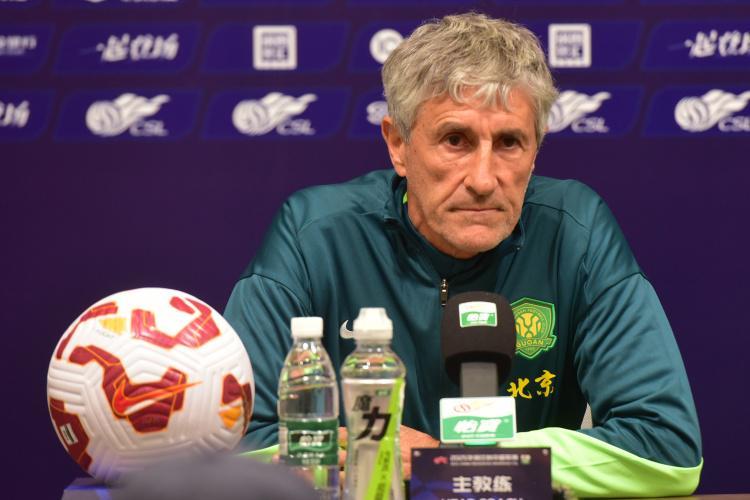 半岛体育官方网站-塞蒂恩：我们几乎把握住了整场比赛节奏 对队员的要求是向前传球