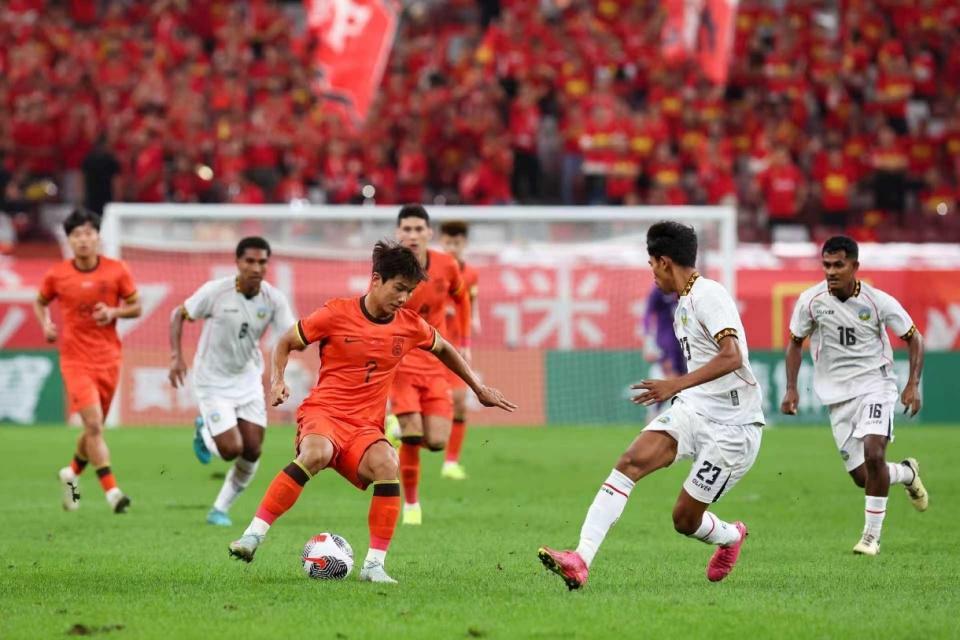 半岛体育官网-2-1=中国足球之耻？还曾更丢人：0-0&amp;amp;0-1东帝汶，男足国脚蒙羞