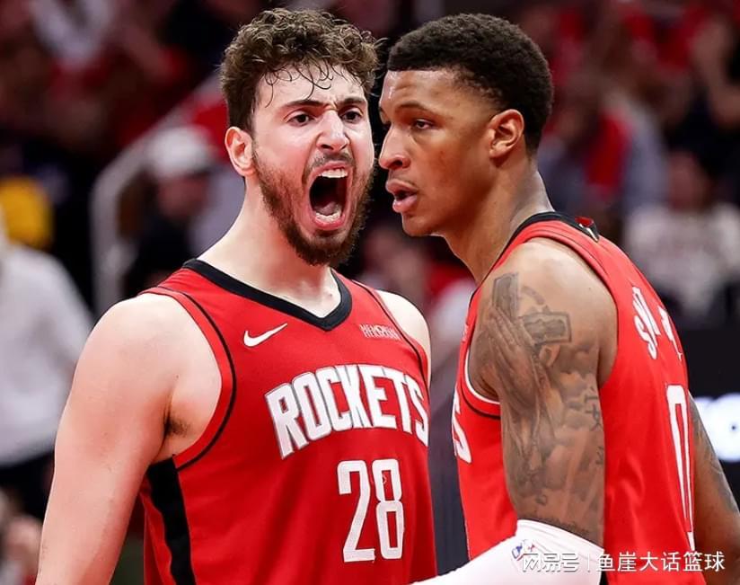 半岛体育官方网站-美媒点出火箭签约卡佩拉意义，申京成关键，杜兰特只需做到一点