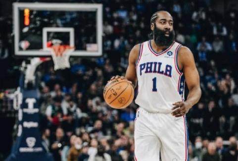 半岛体育官网-哈登无限接近天使之城？快艇队记泼冷水否认传言