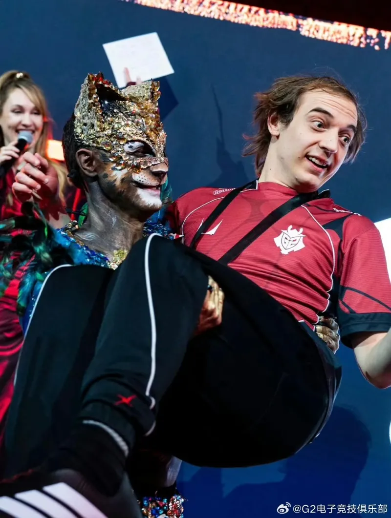 半岛体育官方网站-G2发文整活：咱先锋赛也去给大伙带个冠军回来